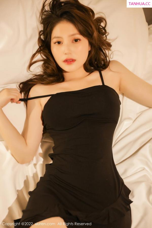 兔妹妹  [XiuRen]高清写真图 2022.02.22 No.4618 你的兔妹妹第54张图片